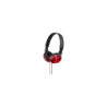 AURICULARES SONY MDRZX310APR MICRO ROJO