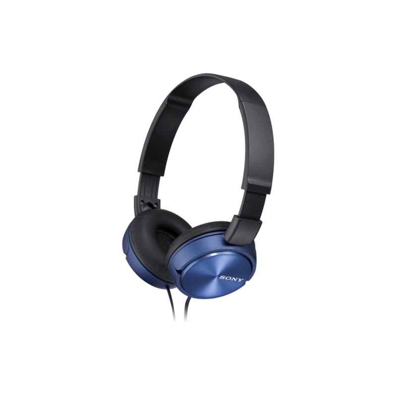 AURICULARES SONY MDRZX310APL MICRO AZUL