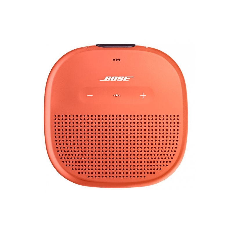 ALTAVOZ BOSE SOUNDLINKMICRO BT ORANGE