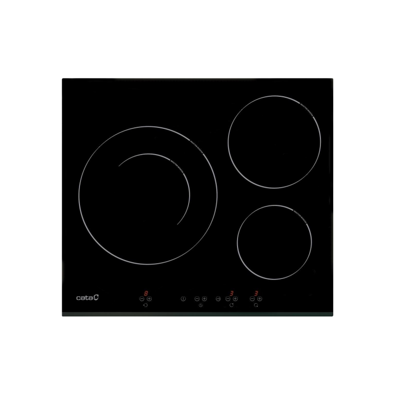 ENCIM. CATA IB6030BK 73100 3F INDUCCION