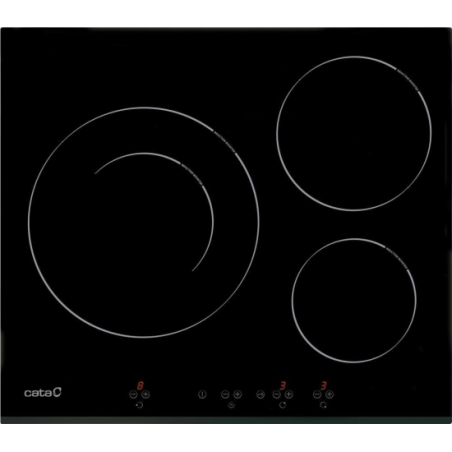 ENCIM. CATA IB6030BK 73100 3F INDUCCION