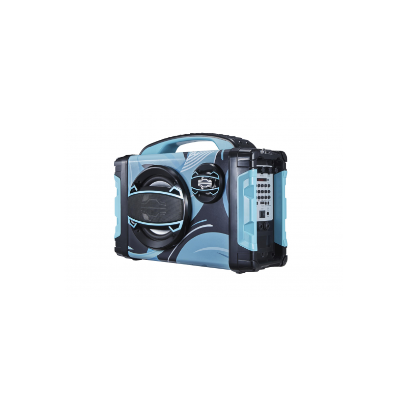 RADIO AMPLIF. PORTATIL BRIGMTON BBOX-2