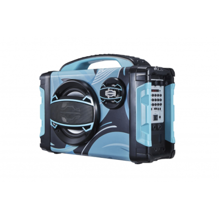 RADIO AMPLIF. PORTATIL BRIGMTON BBOX-2