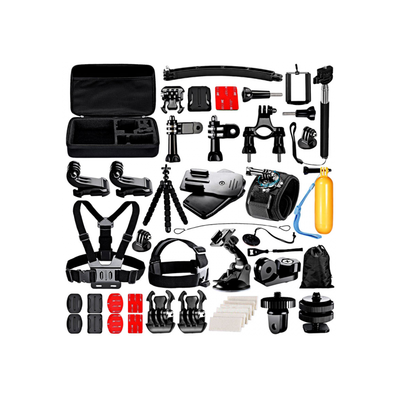 ACC. VIDEOCAMARA OVERNIS ACCION OVRGP53 53 ACCES.