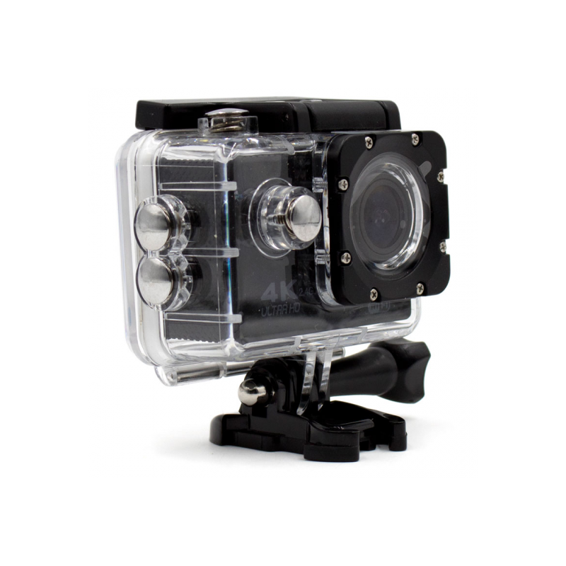 CAMARA DEPORTIVA OVERNIS SQUARE SPORTS 4K WIFI