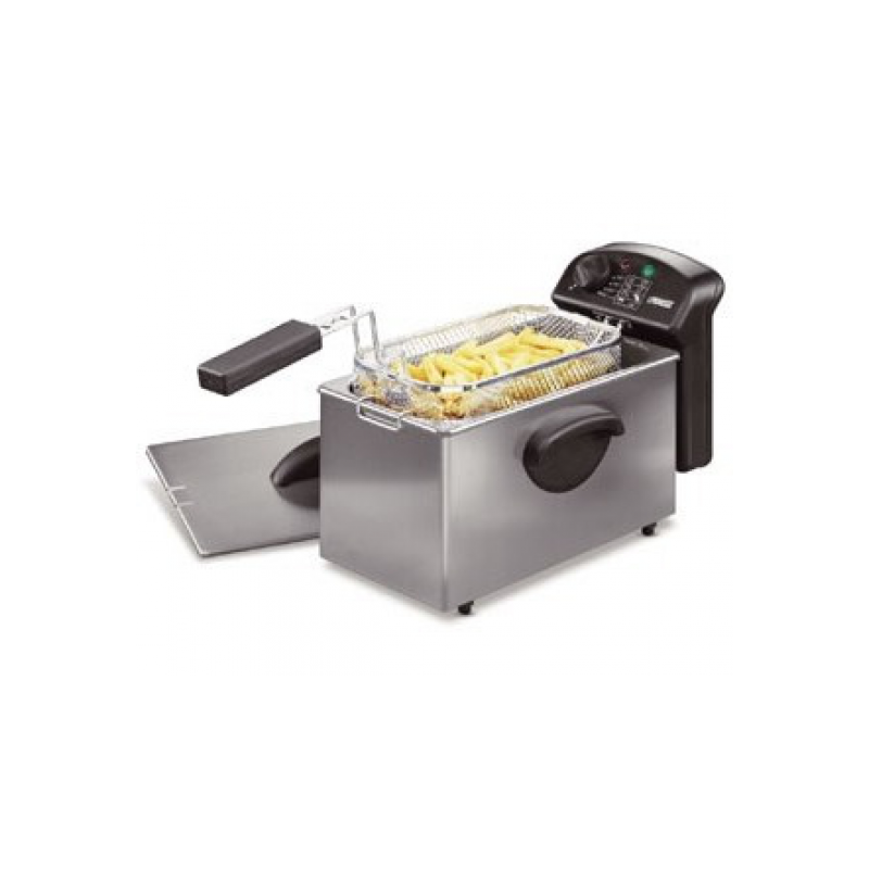 FREIDORA PRINCESS 182626 3L 2000W INOX