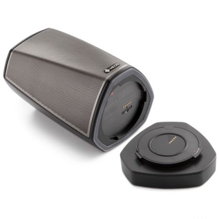 ALTAVOZ DENON HEOS 1 HS2 GO BLANCO PACK WIFI + BAT