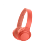 AURICULARES SONY WHH800R ROJO NFC LDAC BT