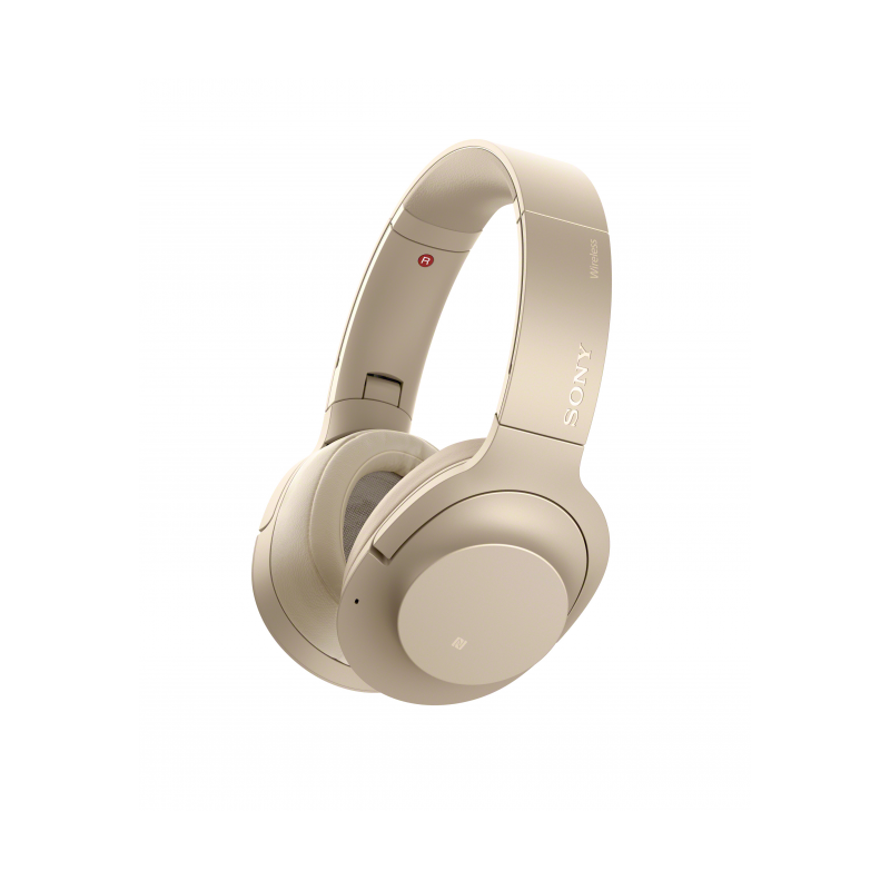 AURICULARES SONY WHH900NN GOLD NOISE LDAC BT