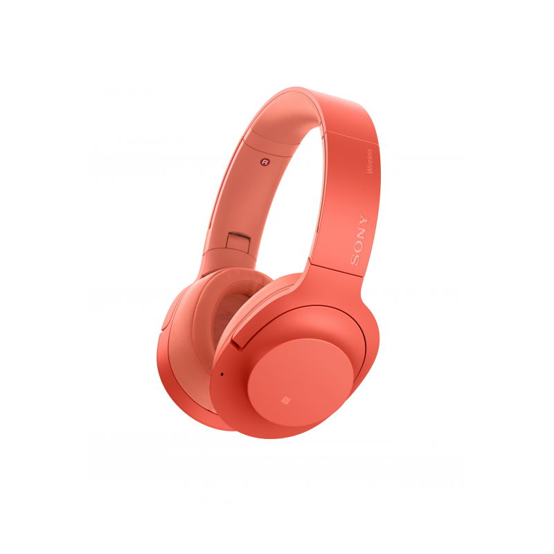 AURICULARES SONY WH900NR ROJO NOISE LDAC BT