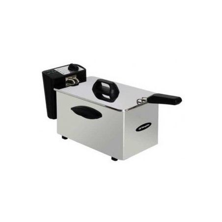 FREIDORA ORBEGOZO FDR35 3,5L 2000W INOX 15254