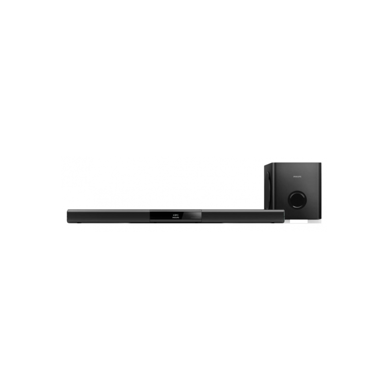 BARRASONIDO PHILIPS HTL3140B/12 0W