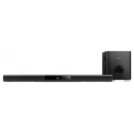 BARRASONIDO PHILIPS HTL3140B/12 0W