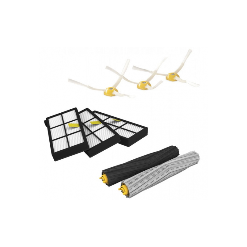 ACC.  ROOMBA CEPILLOS IROBOT SERIE 800 4415866