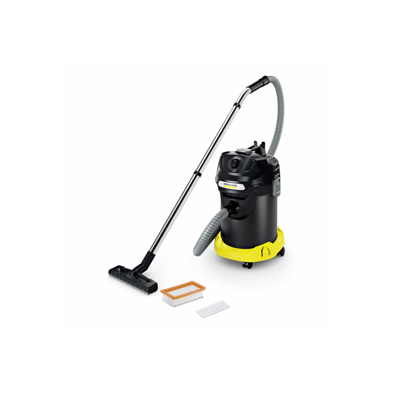 ASPI. CENIZA KARCHER AD4 7310 S/B A+ 600W 80DBb