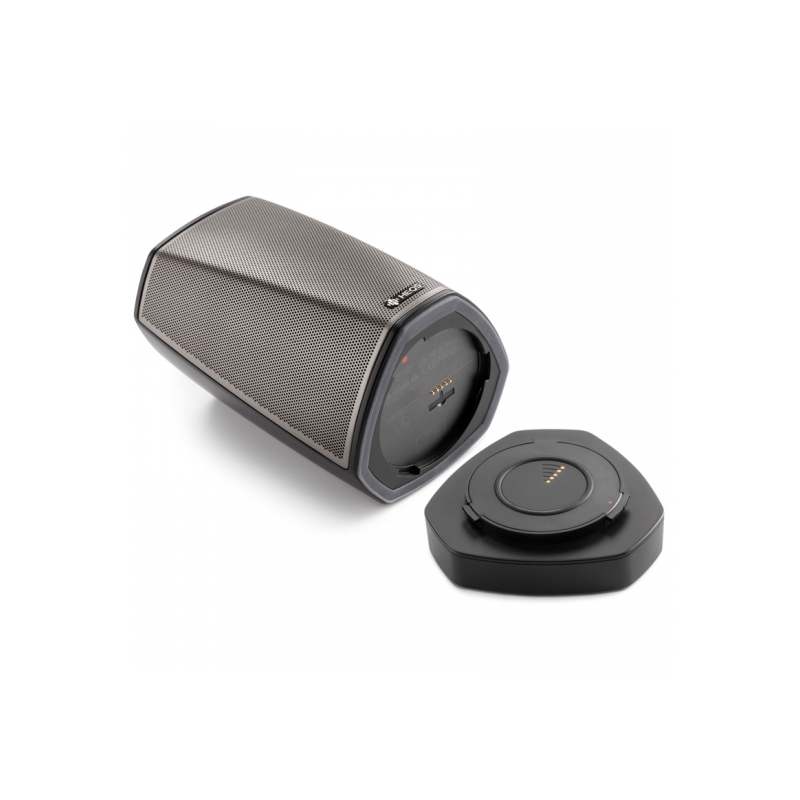 ALTAVOZ DENON HEOS 1 HS2 GO NEGRO PACK WIFI + BATE