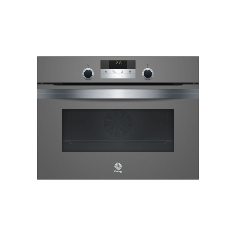 HORNO BALAY 3CB5351A0 MF 45 A GRIS ANTRACITA