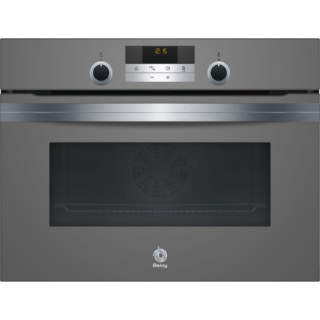 HORNO BALAY 3CB5351A0 MF 45 A GRIS ANTRACITA