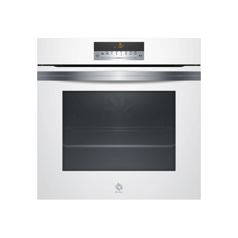HORNO BALAY 3HB5888B0 TOUCH PIROL CRISTAL BLA