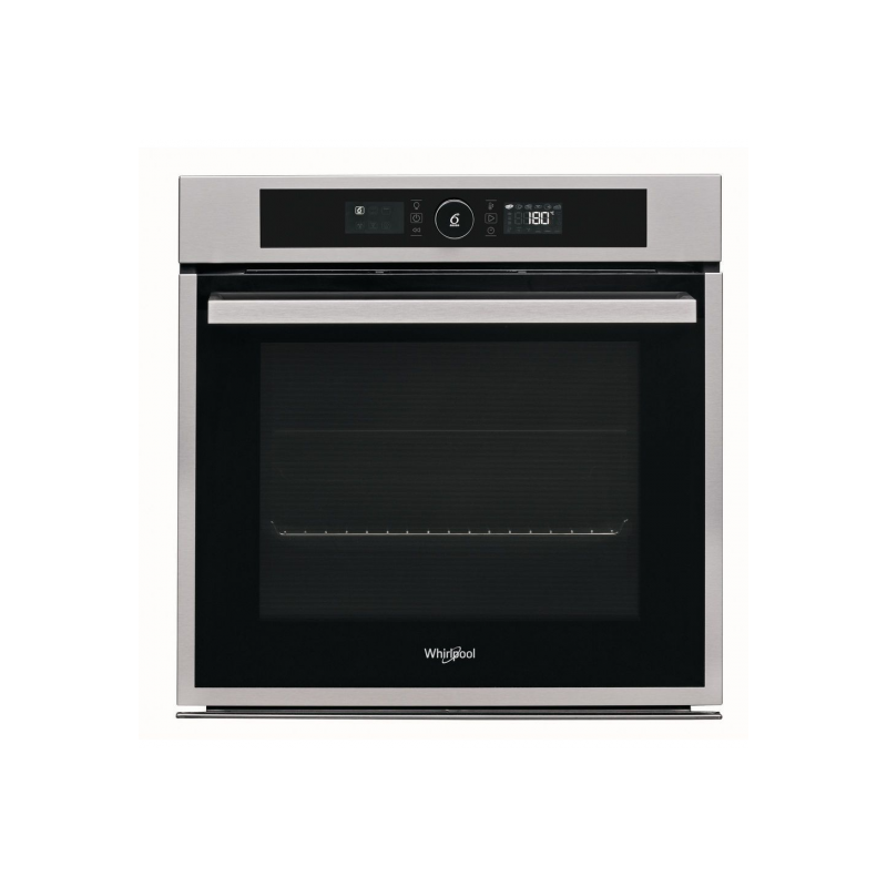 HORNO WHIRLPOOL OAKZ97961SPIX A+ INOX PIROL GT
