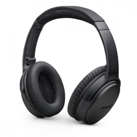 AURICULARES BOSE QC35 QUIETCOMFORTSERIEII BLACK