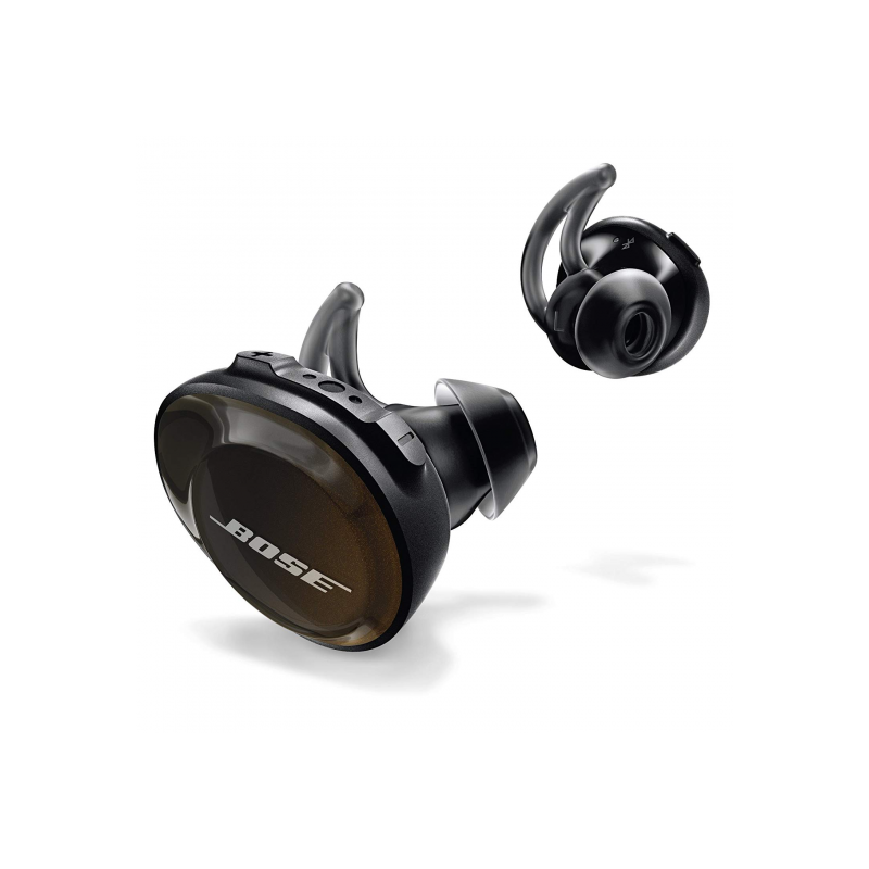 AURICULARES BOSE SOUNDSPORT FREE NEGRO