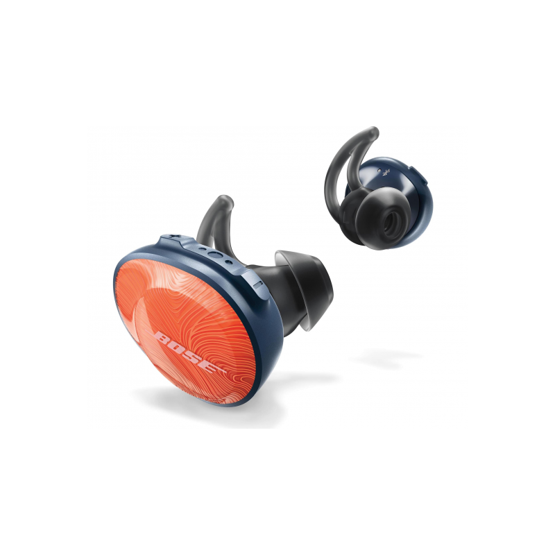 AURICULARES BOSE SOUNDSPORT FREE NARANJA