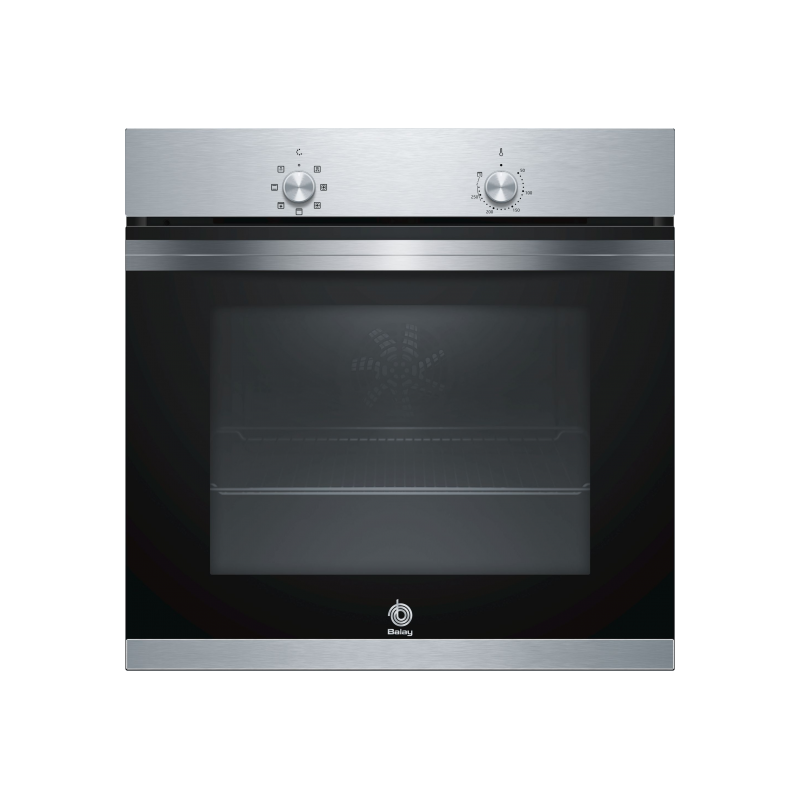 HORNO BALAY 3HB4000X0 MF INOX ABATIBLE