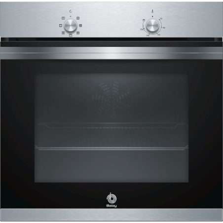 HORNO BALAY 3HB4000X0 MF INOX ABATIBLE