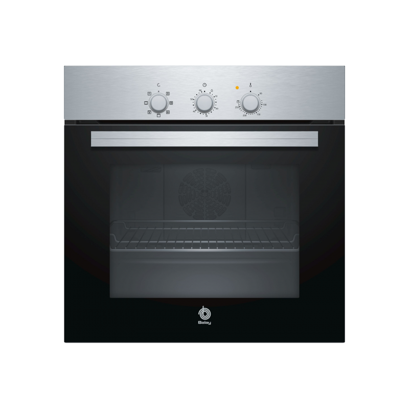 HORNO BALAY 3HB2010X0 MF INOX TIMER