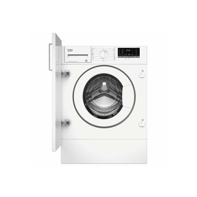 LVD. BEKO WITV8612XW0R 8K 1200R INT