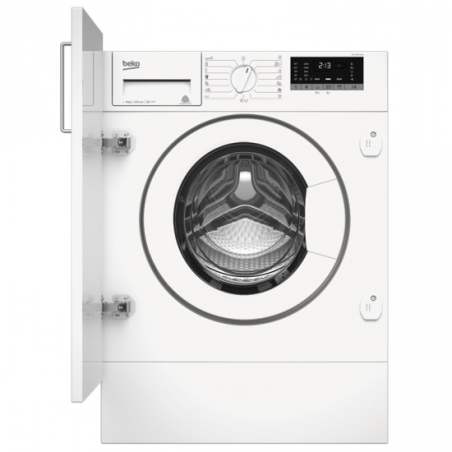 LVD. BEKO WITV8612XW0R 8K 1200R INT
