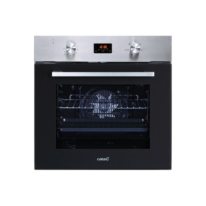 HORNO CATA MD6106X INOX DSP AQUASMART