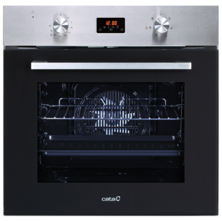 HORNO CATA MD6106X INOX DSP AQUASMART