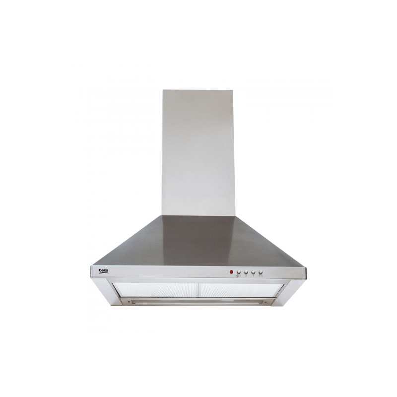 CAMP. BEKO CWB6441XN INOX 400M3h 60CM