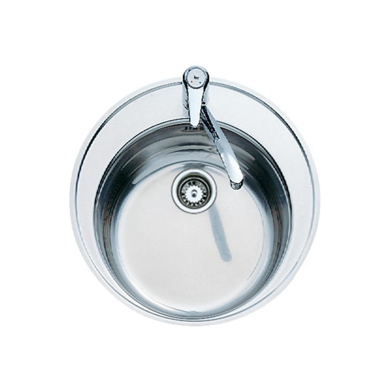 FREG. TEKA CENTROVAL 1C INOX 1004