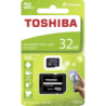TARJ. MEM. TOSHIBA MICRO SD 32GB THN-M203K0320E