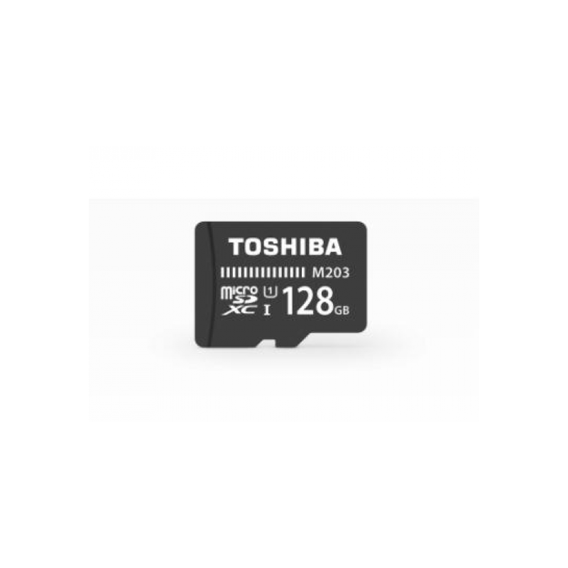 TARJ. MEM. TOSHIBA MICRO SD 128GB THN-M203K128E
