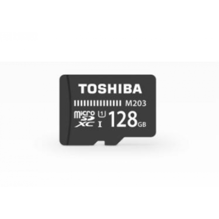 TARJ. MEM. TOSHIBA MICRO SD 128GB THN-M203K128E