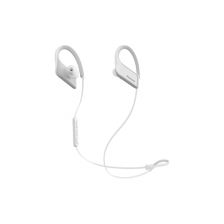 AURICULARES PANASONIC RPBTS35EW BLUETOOTH BLANCO
