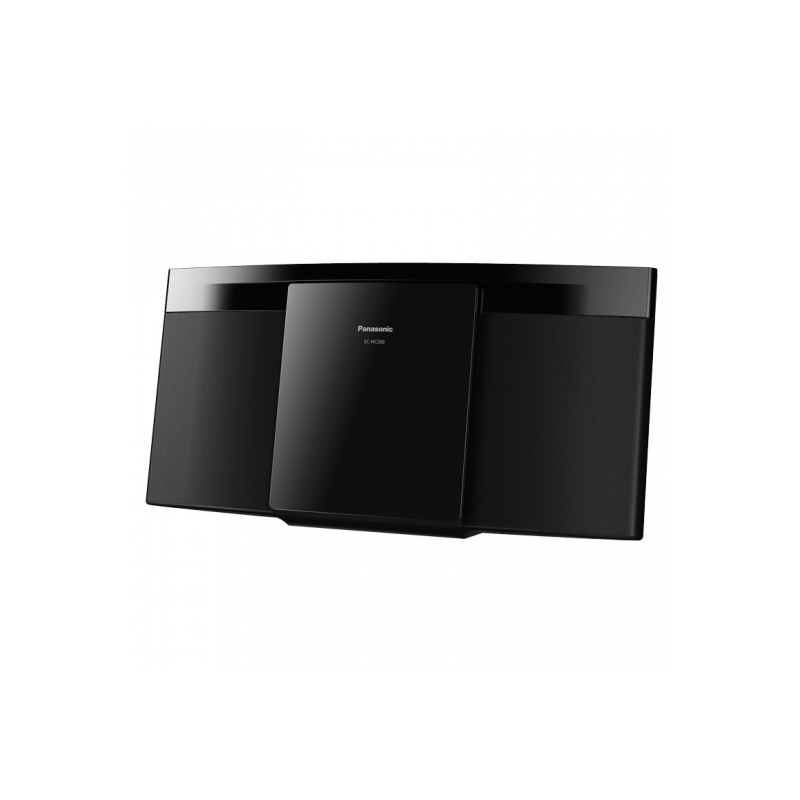 CADENA PANASONIC SCHC200EGK 20W BT NEGRA