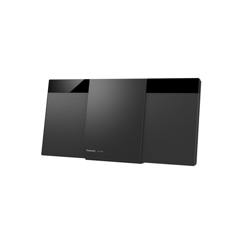 CADENA PANASONIC SCHC300EGK 20W BT NEGRA