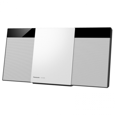 CADENA PANASONIC SCHC300EGW 20W BT BLANCA