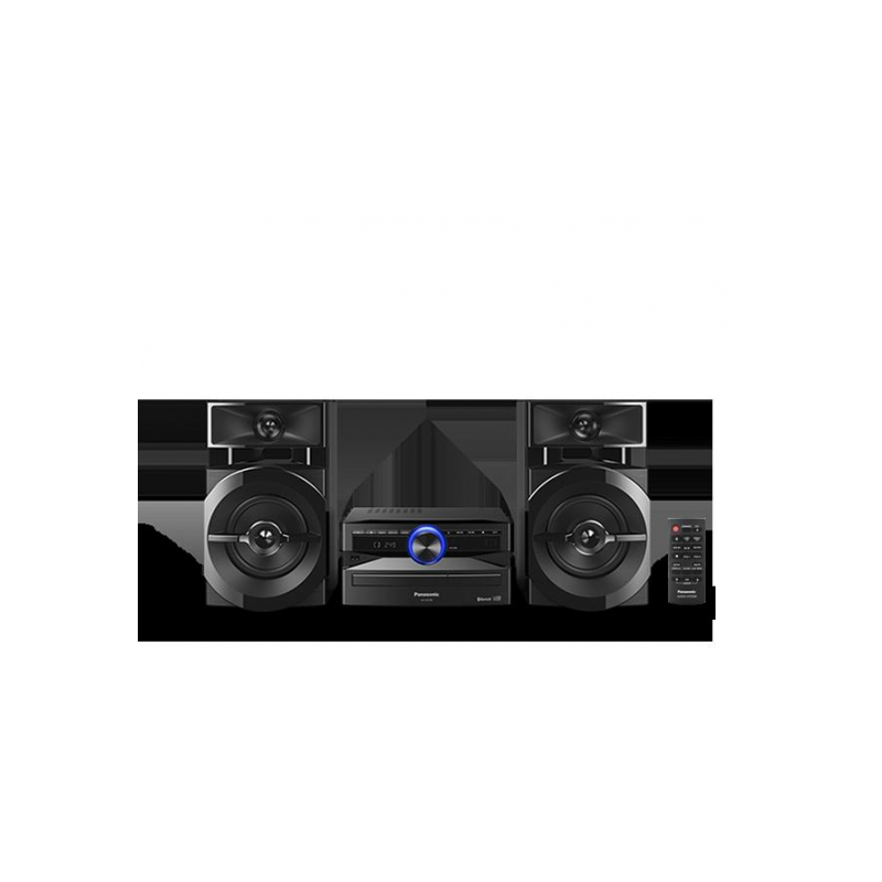 CADENA PANASONIC SCUX100EK 300W BLUETOOTH NEGRA