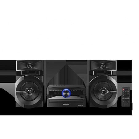 CADENA PANASONIC SCUX100EK 300W BLUETOOTH NEGRA