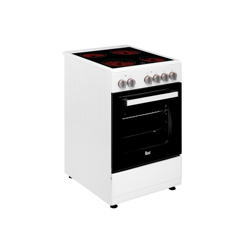 COCI. TEKA FS502 4VE WH 4F VITRO 40297957