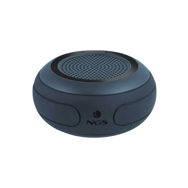 ALTAVOZ NGS ROLLER CREEK WR BLACK 10W FLOTADOR