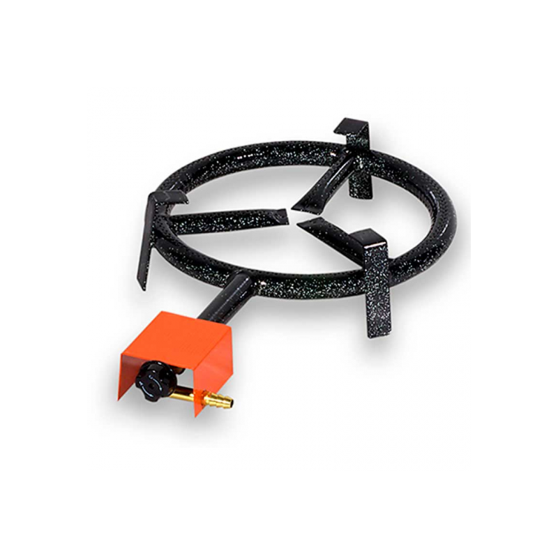 PAELLERO VITROKITCHEN QP201B 20CM 1ARO 5Kw BUT