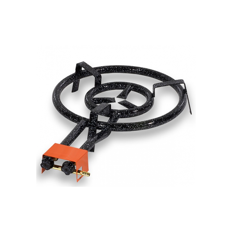 PAELLERO VITROKITCHEN QP401B 40CM 2ARO 11,4Kw BUT