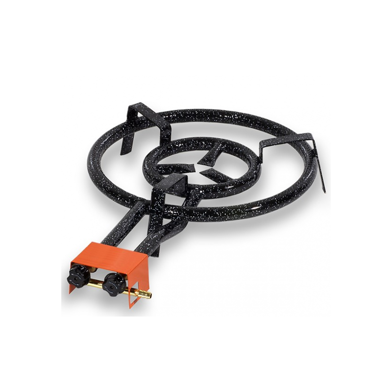 PAELLERO VITROKITCHEN QP501B 50CM 2ARO 14,1Kw BUT